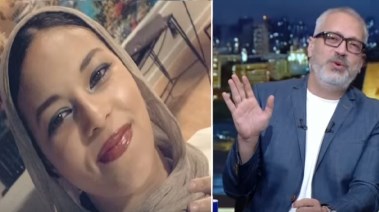 الإعلامي تامر أمين