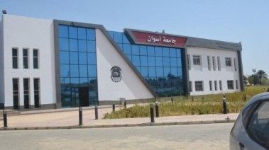 جامعة أسوان