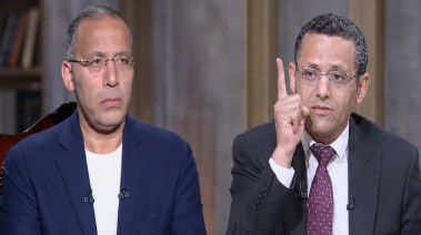 خالد البلشي وخالد صلاح 