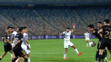 مباراة الأهلي وزد 