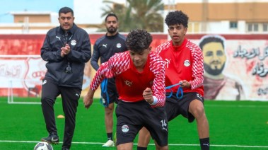 منتخب مصر للناشئين مواليد 2009
