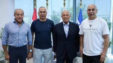 تجديد عقد حسام حسن