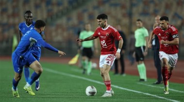 موعد مباراة الأهلي وسموحة