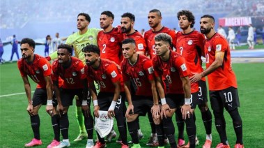 منتخب مصر 