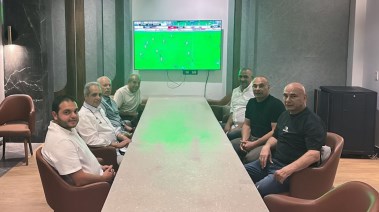 اتحاد الكرة يحتفل بتجديد التوأم حسن
