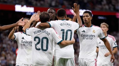 ريال مدريد