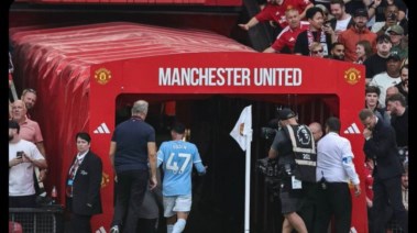مانشستر يونايتد ومانشستر سيتي