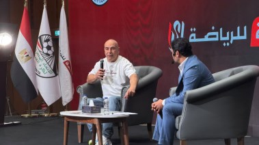 حسام حسن