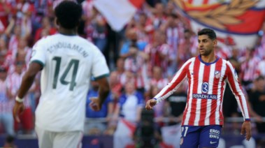 أهداف وملخص مباراة ريال مدريد وأتلتيكو