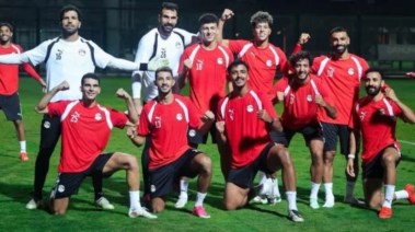 منتخب مصر 