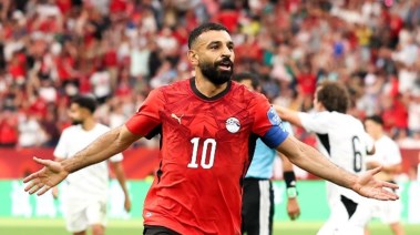 محمد صلاح 