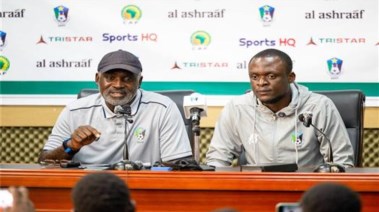 كريستيان يبمبي، المدير الفني لمنتخب جنوب السودان