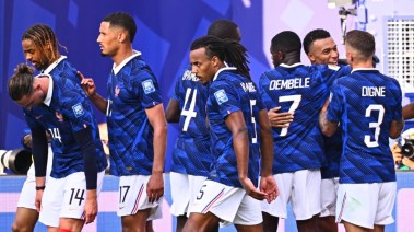 منتخب فرنسا