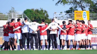 منتخب مصر 