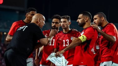 منتخب مصر 