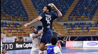 يد الزمالك" يهزم بينيروس 