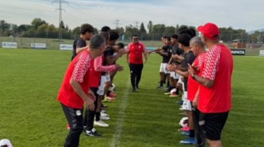 منتخب الناشئين 