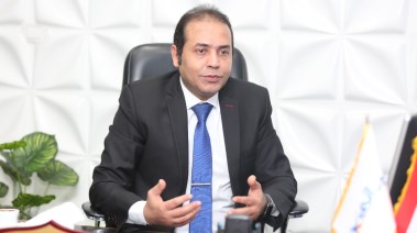 إيهاب سعيد، رئيس شعبة الاتصالات وتكنولوجيا المعلومات والمدفوعات الإلكترونية بالاتحاد العام للغرف التجارية