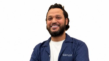 أحمد فزارة، مؤسس Garnest