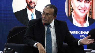 مساعد وزير الصناعة للتحول الرقمي والمدير التنفيذي لمركز تحديث الصناعة، أيمن البياع