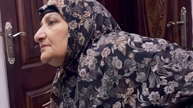 السيدة الظاهرة بالفيديو