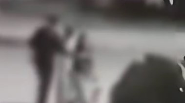 صورةمن الفيديو المتداول