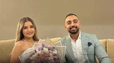 يارا حسام وخطيبها