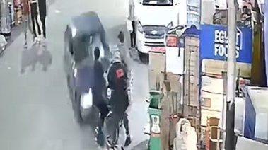 صورة من الفيديو المتداول