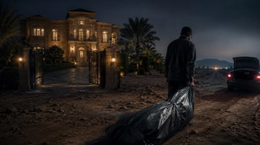 العثور على جثمان