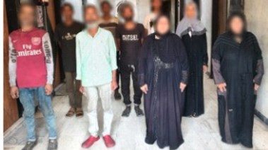 المتهمين
