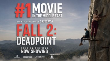 فيلم Fall 2: Deadpoint 