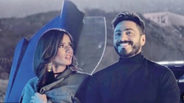 تامر حسني وزينة