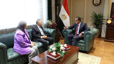 وزير الصحة الدكتور خالد عبدالغفار