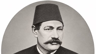  الدكتور محمد فوزي بك طبيب مدرسة الطب بقصر العيني