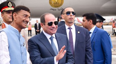 الرئيس عبدالفتاح السيسي