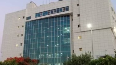 مستشفى الباجور التخصصي