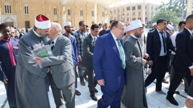 وزير الأوقاف الدكتور أسامة الأزهري