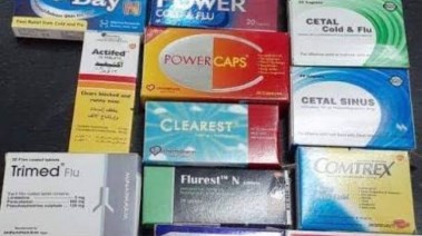 أدوية البرد والإنفلونزا