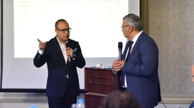 مساعد وزير الصحة الدكتور بيتر وجيه