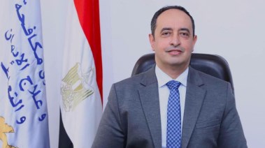 الدكتور عمرو عثمان مدير صندوق مكافحة وعلاج الإدمان والتعاطي