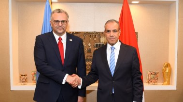 وزير الخارجية الدكتور بدر عبدالعاطي