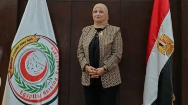 نقيب عام التمريض الدكتورة كوثر محمود