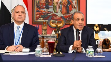 وزير الخارجية الدكتور بدر عبدالعاطي