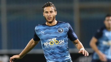 اللاعب رمضان صبحي