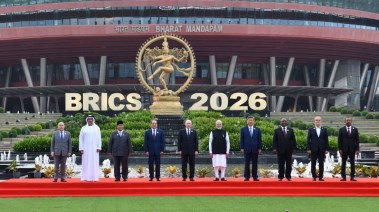 قمة بريكس 2026