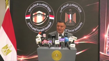 أيمن عبدالموجود، المتحدث الرسمي باسم وزارة التضامن