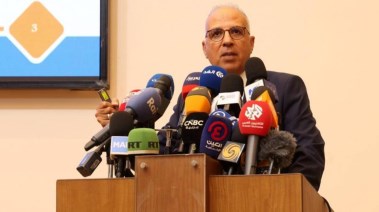 الدكتور هاني سويلم، وزير الموارد المائية 