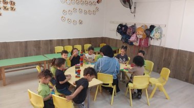 حضانة السادات