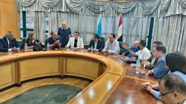 حل أزمة مصطفى كامل وطارق الشناوي