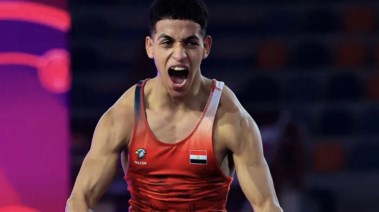 هروب المصارع محمد مصطفى الشامي